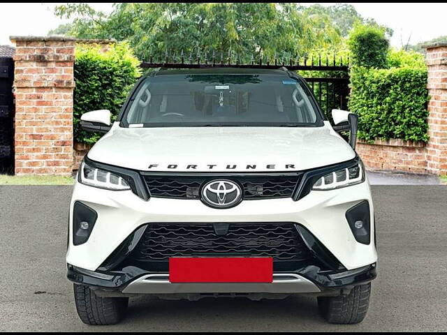 Used 2022 Toyota Fortuner in Delhi