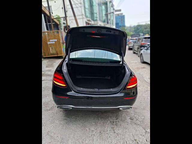 Used Mercedes-Benz E-Class [2017-2021] E 220 d Avantgarde in Hyderabad