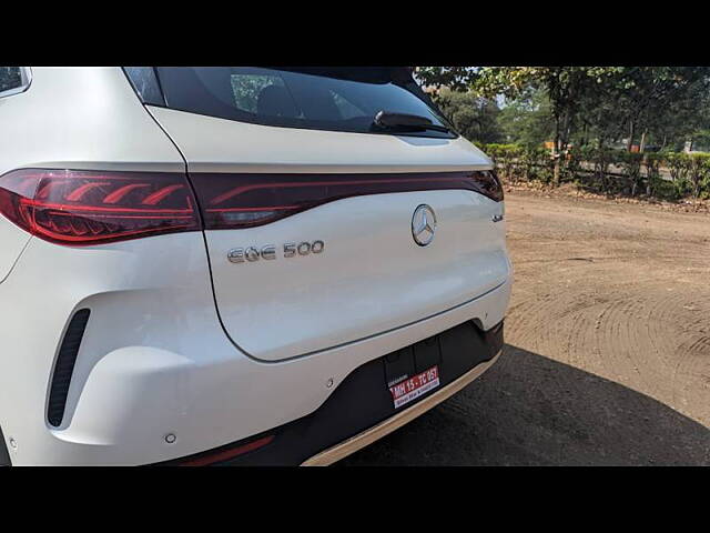 Used Mercedes-Benz EQE SUV 500 4MATIC in Ahmedabad