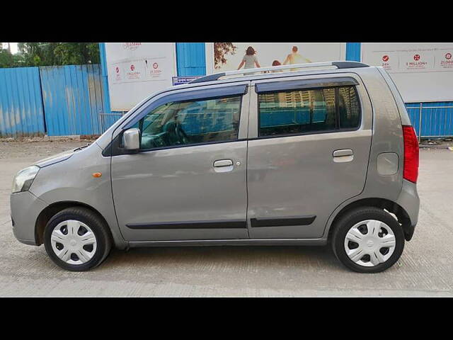 Used Maruti Suzuki Wagon R 1.0 [2010-2013] VXi in Mumbai