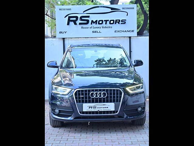 Used 2014 Audi Q3 in Pune