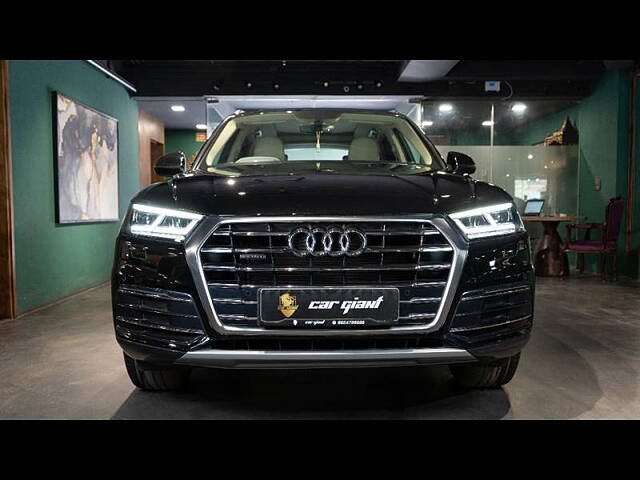 Used 2019 Audi Q5 in Gurgaon