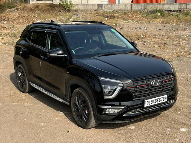 Used Hyundai Creta [2023-2024] SX (O) 1.5 Diesel Automatic in Delhi