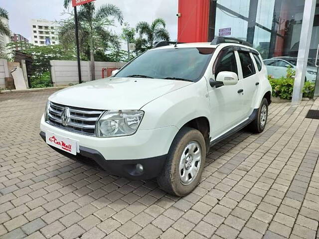 Used Renault Duster [2012-2015] 110 PS RxL AWD Diesel in Nashik