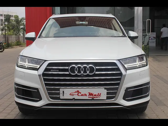 Used 2016 Audi Q7 in Nashik