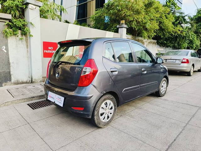 Used Hyundai i10 [2010-2017] Sportz 1.2 AT Kappa2 in Mumbai