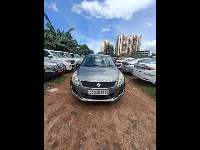 Used Maruti Suzuki Swift [2014-2018] ZXi in Bhubaneswar