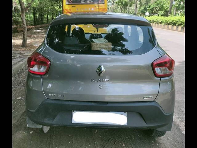 Used Renault Kwid [2019] [2019-2019] 1.0 RXT AMT Opt in Mumbai