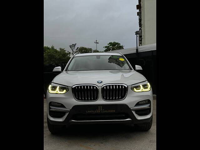 Used 2019 BMW X3 in Mumbai