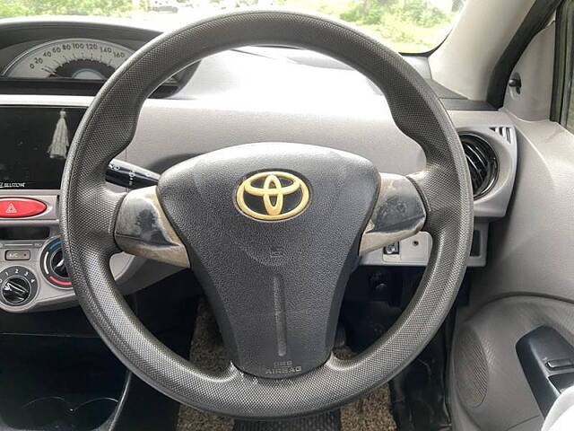 Used Toyota Etios [2010-2013] G in Nagpur