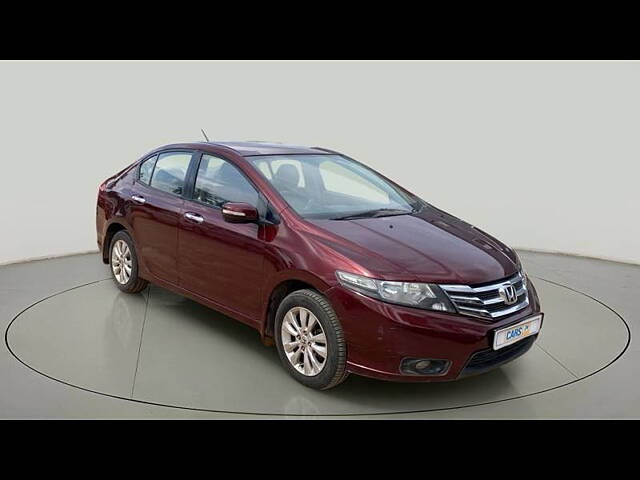 Used 2012 Honda City in Bangalore