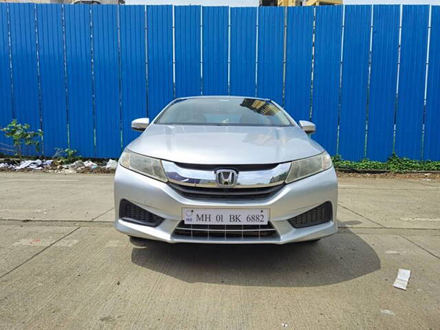 Used Honda City [2014-2017] SV Diesel in Mumbai