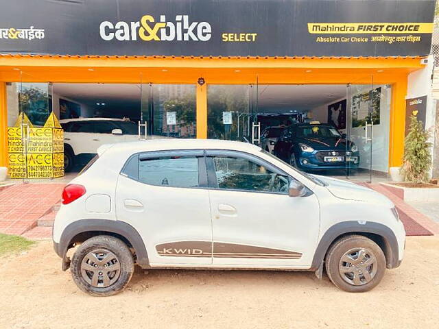 Used Renault Kwid [2019] [2019-2019] 1.0 RXT Opt in Gurgaon