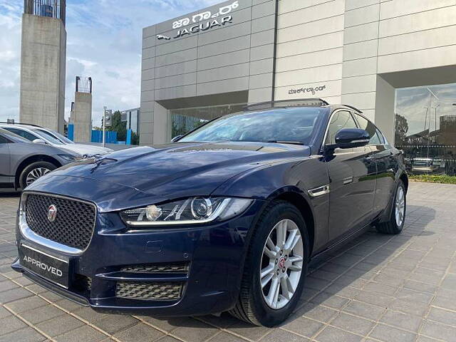 Used Jaguar XE [2016-2019] Prestige Diesel in Bangalore