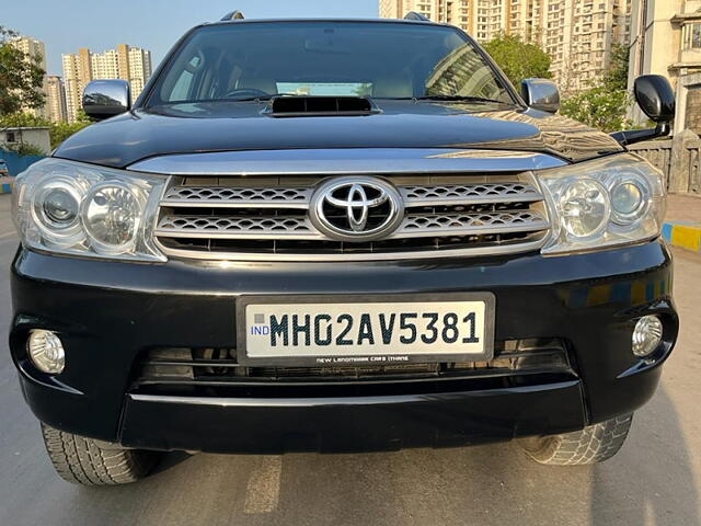 Used 2009 Toyota Fortuner in Thane