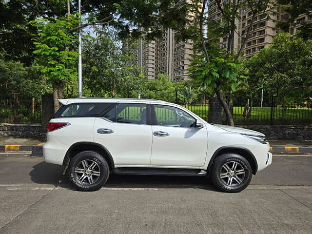 Used Toyota Fortuner [2016-2021] 2.8 4x2 AT [2016-2020] in Mumbai