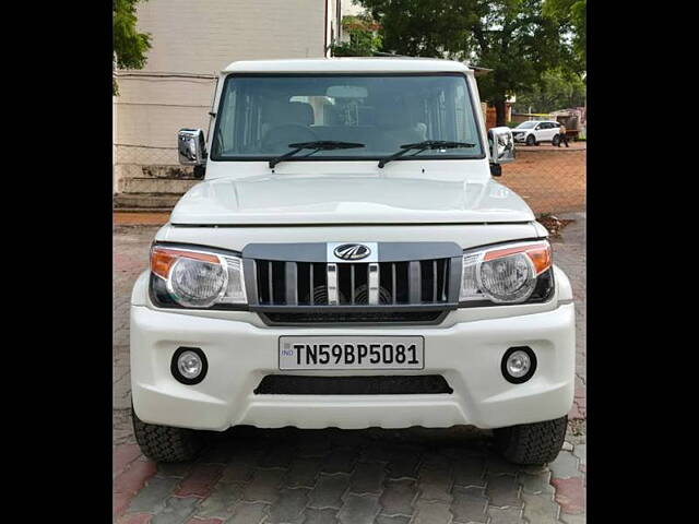 Used 2017 Mahindra Bolero in Madurai