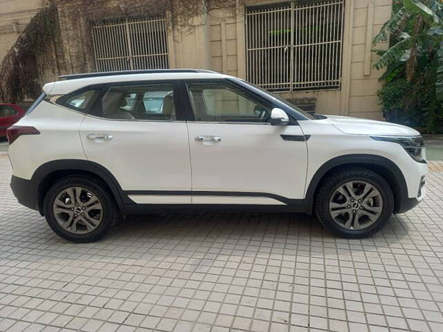 Used Kia Seltos [2019-2022] HTX 1.5 [2020-2021] in Mumbai