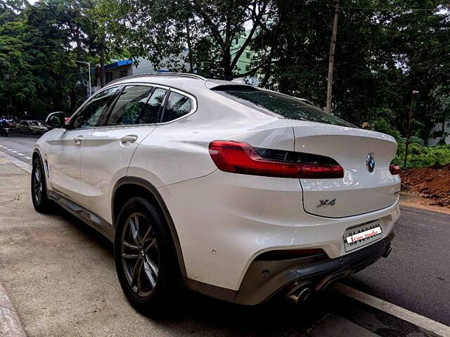 Used BMW X4 [2019-2022] xDrive30d M Sport X in Bangalore