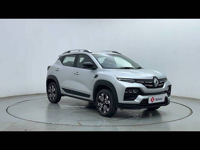 Used Renault Kiger [2022-2023] RXT (O) AMT in Navi Mumbai