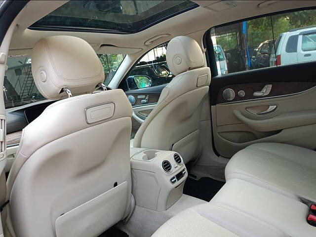 Used Mercedes-Benz E-Class [2017-2021] E 220d Exclusive [2019-2019] in Mumbai