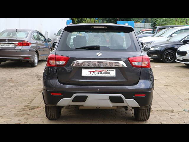 Used Maruti Suzuki Vitara Brezza [2016-2020] ZDi AGS in Mumbai