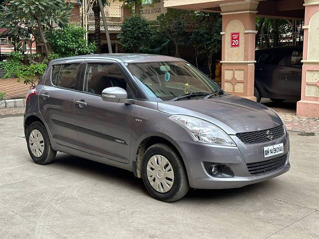 Used Maruti Suzuki Swift [2011-2014] VXi in Pune