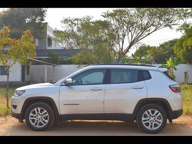 Used Jeep Compass [2017-2021] Limited (O) 2.0 Diesel [2017-2020] in Coimbatore