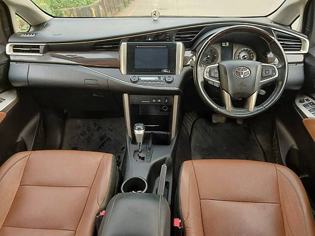 Used Toyota Innova Crysta [2016-2020] 2.8 ZX AT 7 STR [2016-2020] in Mumbai