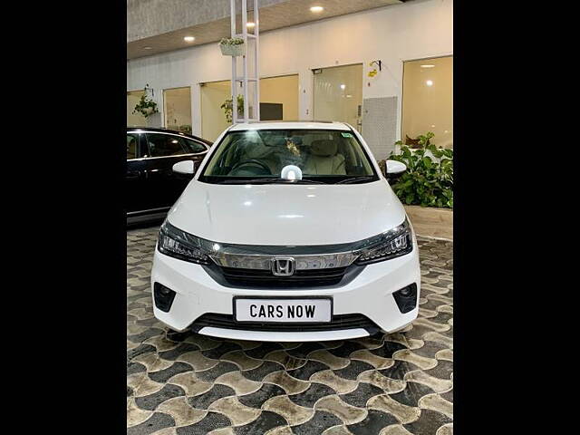 Used 2023 Honda City in Hyderabad