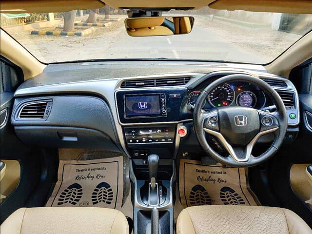 Used Honda City 4th Generation ZX CVT Petrol [2017-2019] in Gurgaon