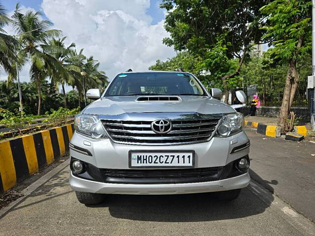 Used 2013 Toyota Fortuner in Mumbai