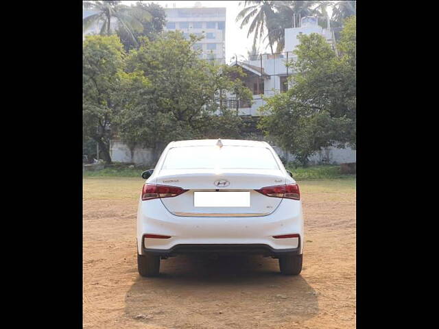 Used Hyundai Verna [2017-2020] SX (O) 1.6 CRDi  AT in Kolhapur