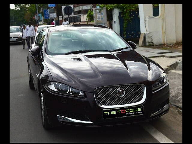 Used 2014 Jaguar XF in Chennai