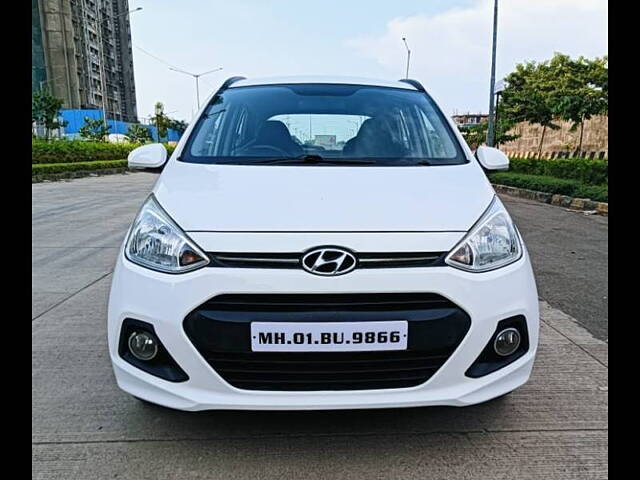 Used Hyundai Grand i10 [2013-2017] Asta 1.2 Kappa VTVT (O) [2013-2017] in Mumbai