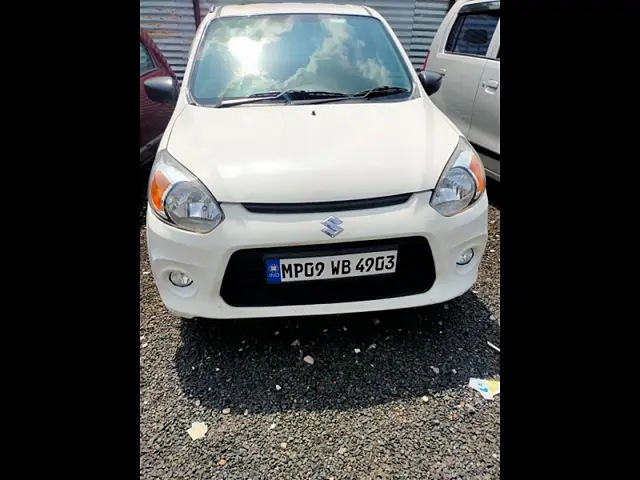 Used 2019 Maruti Suzuki Alto 800 in Indore