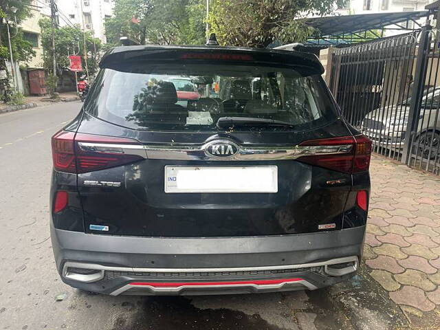 Used Kia Seltos [2022-2023] GTX Plus 1.4 DCT in Kolkata