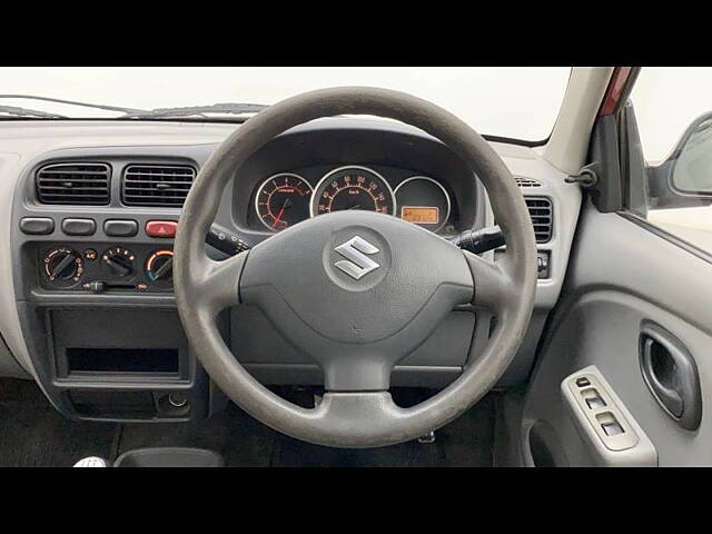 Used Maruti Suzuki Alto K10 [2010-2014] VXi in Hyderabad
