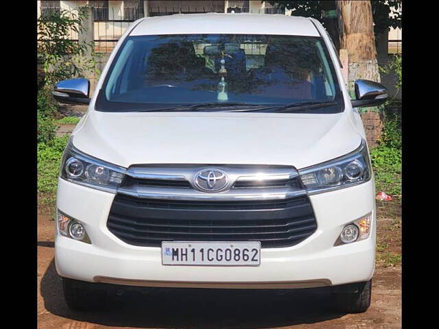 Used 2017 Toyota Innova Crysta in Sangli