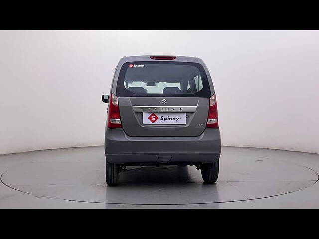 Used Maruti Suzuki Wagon R 1.0 [2010-2013] LXi in Bangalore