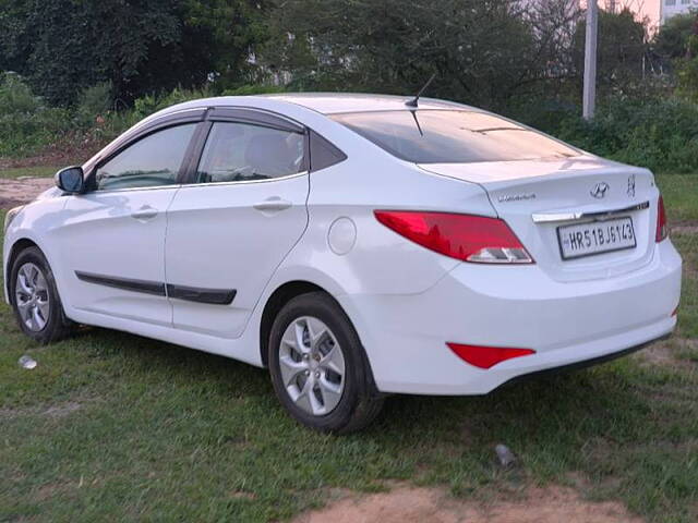 Used Hyundai Verna [2015-2017] 1.6 CRDI S in Faridabad