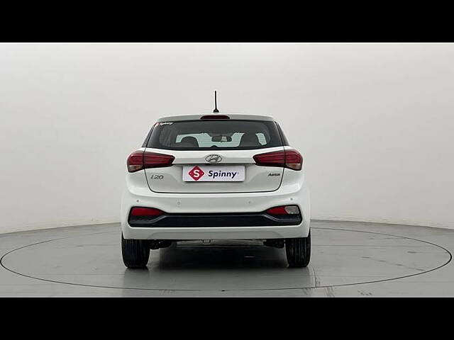 Used Hyundai Elite i20 [2018-2019] Asta 1.2 in Ghaziabad