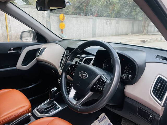 Used Hyundai Creta [2015-2017] 1.6 SX Plus AT Petrol in Delhi