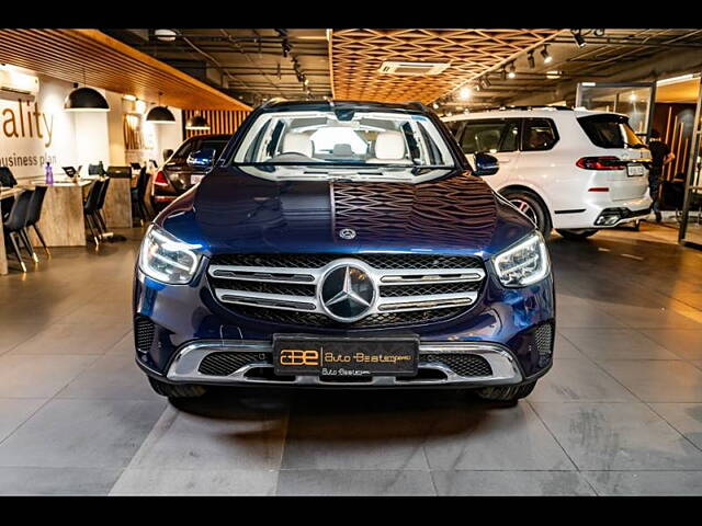 Used 2020 Mercedes-Benz GLC in Delhi