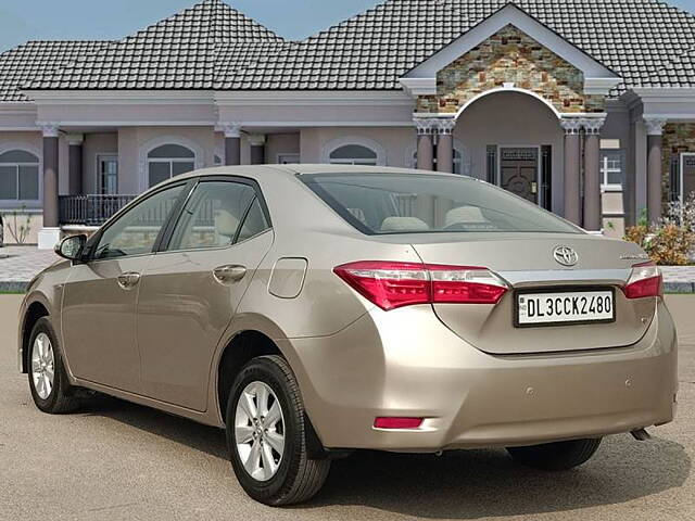 Used Toyota Corolla Altis [2014-2017] G Petrol in Delhi