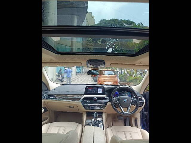 Used BMW 6 Series GT [2018-2021] 630d Luxury Line [2018-2019] in Pune