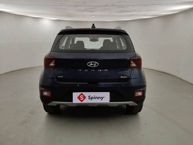 Used Hyundai Venue [2019-2022] SX Plus 1.0 Turbo DCT in Indore