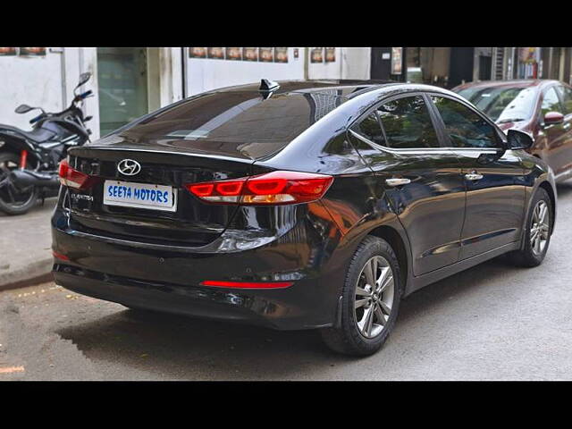 Used Hyundai Elantra [2016-2019] 1.6 SX (O) in Kolkata