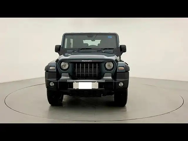 Used 2021 Mahindra Thar in Delhi