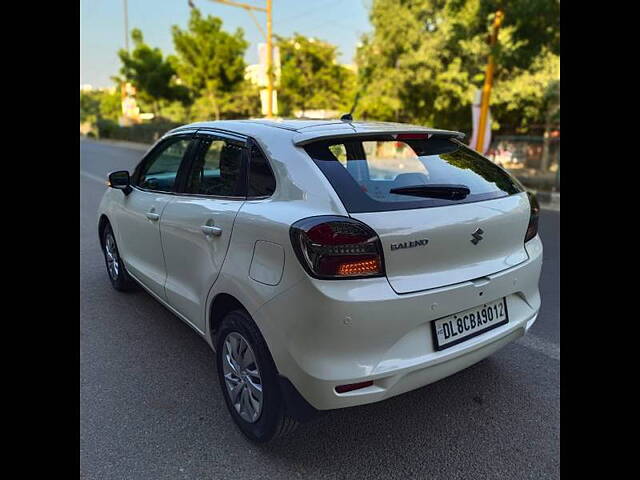 Used Maruti Suzuki Baleno [2015-2019] Delta 1.2 in Delhi